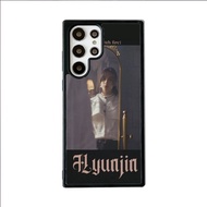 Hyunjin play with fire Case Samsung S24 S23 S22 S21 S20 FE Ultra Plus A55 A35 A25 A15 5G Casing