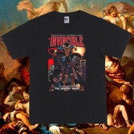 2025 Retro Vintage Serial The Invincible T-Shirt Print Anime S-5XL