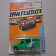 Matchbox MBX Mover