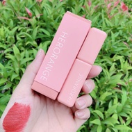 HERORANGE girl lipstick, soft velvet, matte lipstick