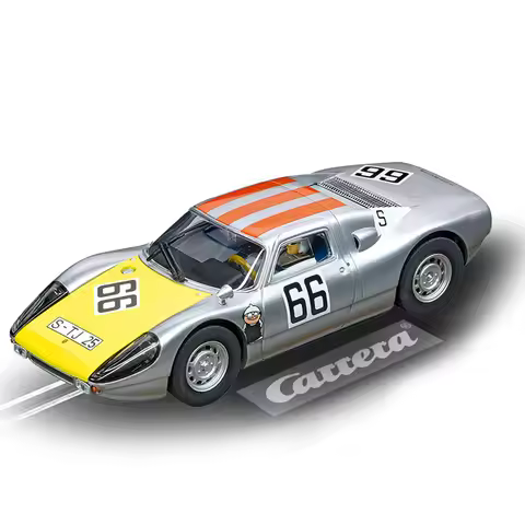 Slot Cars Digital Ca rrera 1 32 1/32 132 30902 904 GTS No 66