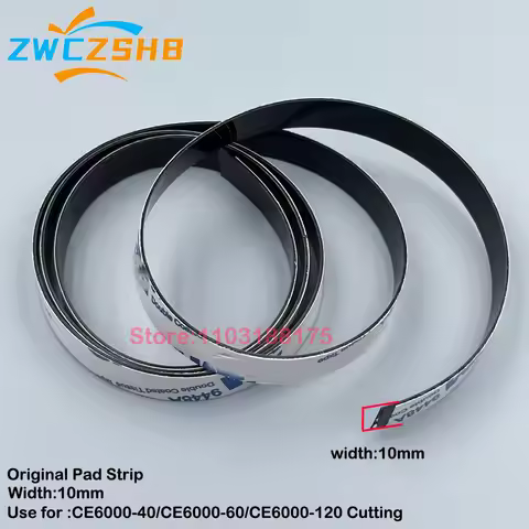 1PC Original Graphtec CE6000 Pad Strip Mat Tape for Graphtec CE6000-40 CE6000-60 CE6000-120 Cutting 