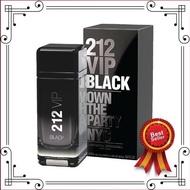 Ready || Parfum Ori Ch 212 Vip Black Edp Parfum Minyak Wangi Parfum