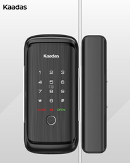 Kaadas R8L Digital Glass Door Lock (Authorised Reseller)