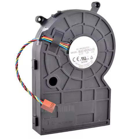 BUC1012VJ-00 DC12V 1.00A Centrifugal fan blower cooling fan for M4000q M430 M70c CPU