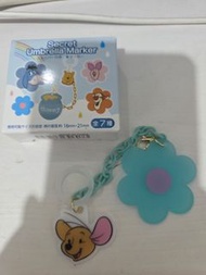 迪士尼小熊維尼掛飾
