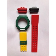 BNB GA-900 *CUSTOM* Rasta & Joker