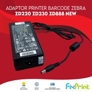 Zebra Adapter ZD220 ZD230 ZD888 NEW Barcode Printer Adapter