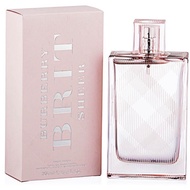 Nước hoa nữ burberry brit sheer for her 100ml full seal