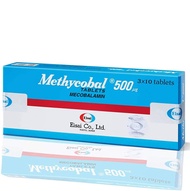 Methycobal 500 mcg tablets Mecobalamin 30 tablets