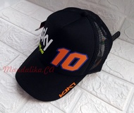 TOPI MOTOGP RACING SKY TEAM 10 LUCA MARINI