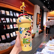 304 Stainless Steel Thermos Cup, 304 Stainless Steel Coffee Cup Cu Shin, Shin Pencil, Genuine Produc