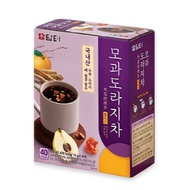 Damtuh Quince & Balloon Flower Tea Plus 40 Sticks – Korean Herbal Tea Blend