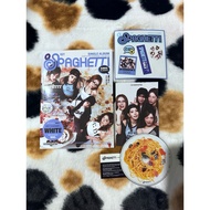 Empty Album le sserafim-Spaghetti compact Ver. Get The Item As Shown In The Picture*1 Broken (Sakura