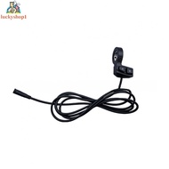Electric Scooter Turn Signal IPX4 Waterproof Rating PC+ABS Flame-retardant