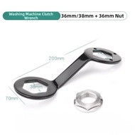 【BABYKO】Washer Clutch Removal Wrench 36mm 38mm Hex Socket Tool for Washing