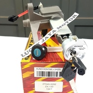 KUNCI KONTAK KEYSET KAWASAKI ZX 130 ZX130 ASSY KOMPLIT TOKAIDO