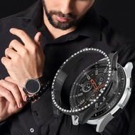 Shiny Watch Protective Case For Watch4 Classic Elegant Sturdy Watch Case Smarts Watch Accessories