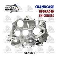 BIG BIKER Espada Crankcase Crank case Class 1 EX5 57mm 59mm 61mm "R" "R/L" Righ Left Right (2pcs) Engine Crankcase