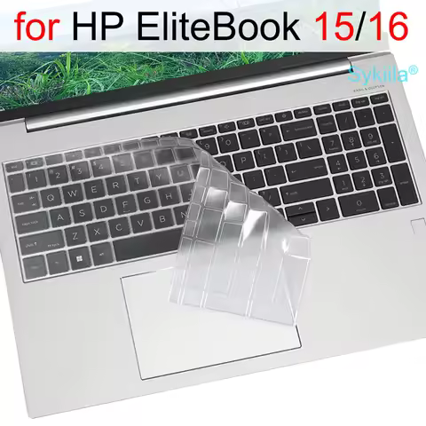 Keyboard Cover for HP EliteBook 665 G11 6 G1a 8 G1i 650 G10 655 G9 850 G8 855 G7 755 G6 G5 860 G5 86