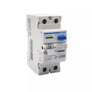 Hager 2P 40A 30mA ACInter Differential RCCB (Residual Current Circuit Breaker)P/N :CD240J
