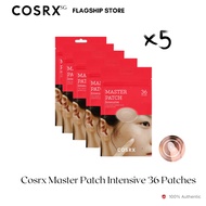 Cosrx Master Patch Intensive 36 Patches X5