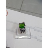 CINCIN BATU SERAI HIJAU ASLI