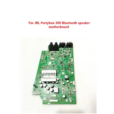Original PCB spare parts For JBL Partybox 300 Bluetooth speaker motherboard Repair Parts