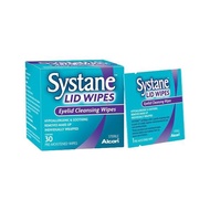 Systane Lid Wipes 30'S