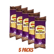 Flavors of Iloilo | Biscocho Medium | Wewins Corporation | Pasalubong | Butter Toast Bread | Snacks 