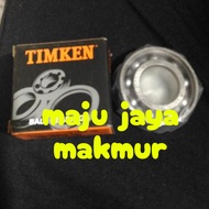 BALL BEARING KLAKER 61805 C3 ORIGINAL TIMKEN 6805 plain/