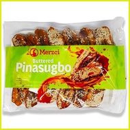 ✗ Pinasugbo 115 grams | Merzci Pasalubong | 12 Pieces | Banana Strips | Iloilo's Best | Consilva |