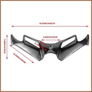 Motorcycle Winglet Aerodynamic Wing Kit Spoiler Moto Accessories ForKawasaki Ninja 300 Ninja 250 NIN