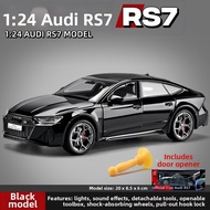 Simulation Coupe Model Car Toy 1:24