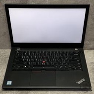 『澄橘』聯想 Lenovo T470 I5-7300U/8G/256GB SSD 黑《二手 無盒裝 中古》A61173