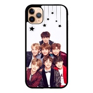 BTS Black Print On Hard Cover Phone Case Protector For IPhone 14 IPhone 14 Pro IPhone 14 Pro Max