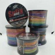 SUFIX LINE 832 MULTICOLOR Braided line 1500m
