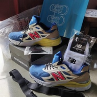 New Balance NB 990 V3 KithDaytona U.S.A Banyak Bonus