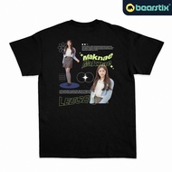 SHINZO - Leeseo Tshirt - Meaning T-shirt - After Like Shirt - Ive Tshirt