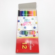 Colleen Colored Pencils 12 Colors Model 775