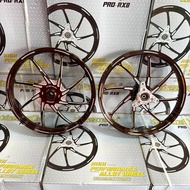 RIM NVX V1/V2 PRO RX8 BROWN HYPERTECH ORIGINAL