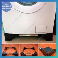 Front-load washing machine stand