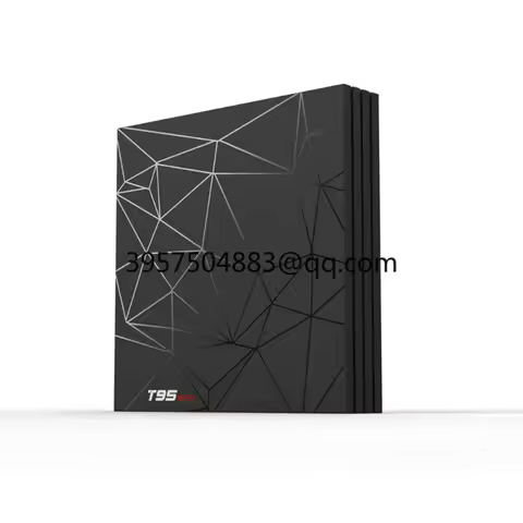 6K HD Android 9.0 T95 Max Allwinner H6 TV Box Android 2G 4GB RAM 32GB 64GB ROM Android TV Box T95 Ma