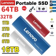 external hard drive 64TB 16TB high-speed SSD 8TB 4TB 2TB 1TB portable external SSD hard disk solid-state disk hard drive
