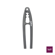 Zyliss Rynite Seafood Cracker L17xW2xH4cm, Gray