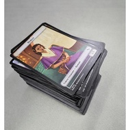 MTG Random Token cards in small storage box