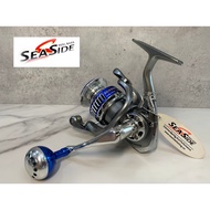 Sea Side Reel Bass Salt Water LY 3000 Spinning Fishing Reel