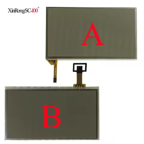 New Touch CRD510 RCD 510 rcd510 vw rcd510 rcd510 touch screen Digitizer Repair Replacement FOR Car R