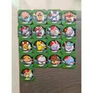 Pokemontretta Pokemon Game Coin