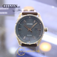 Citizen Eco-Drive BM6982-11H Genuine Men's Watches High Quality